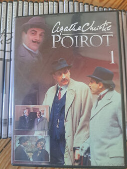 Agatha Christie - Hercule Poirot - 1