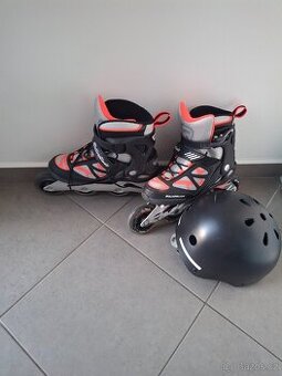 Kolečkové brusle Rollblade vel.38,5