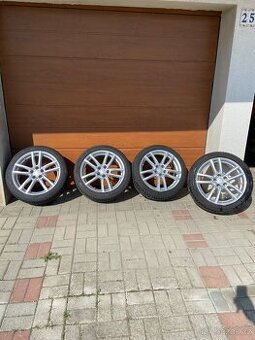 Alu kola RIAL X10 5x112 R18
