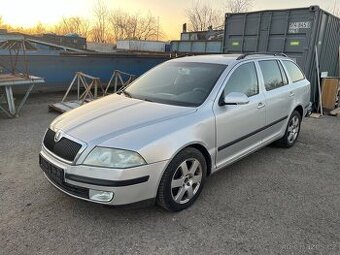 Škoda Octavia II 1.9 TDI - díly z vozidla