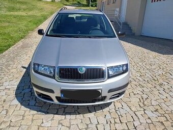 Škoda Fabia Combi Facelift 1.2i htp 47kw 12v 2005