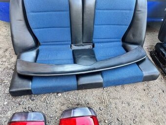 BMW e36 Compact original mpaket spoiler na kufr - 1