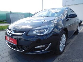 Opel Astra Sports Tourer 2.0 CDTi Confort, 121kW, TOP