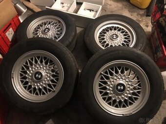 BBS 5x120 R15 BMW