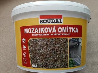 SOUDAL mozaiková omítka odstín 044 na všechny podklady