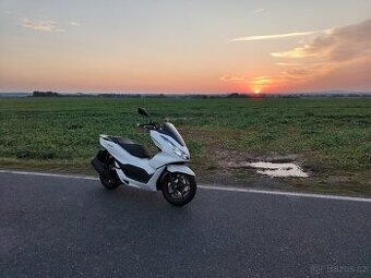 Honda PCX 2024 Záruka