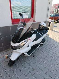 Honda PCX 2024 Záruka