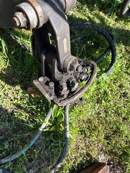 Prodám hydraulickou ruku PALMS