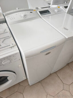 Pračka horní plnění Whirlpool AWE 7100, 5kg, A+A, po revizi