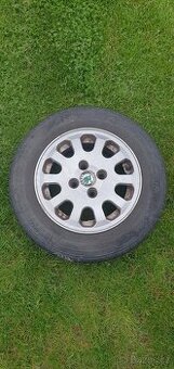 Pneumatiky 165/70R13