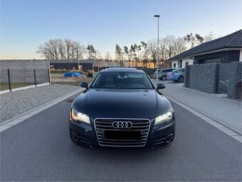 Audi A7 3.0TDi 180kw Quattro R20