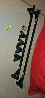 Střešní nosiče Cruz S-fix 130cm