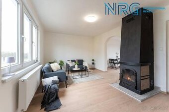 Prodej rodinného domu 3+kk, 135m2, Protivín - Milenovice
