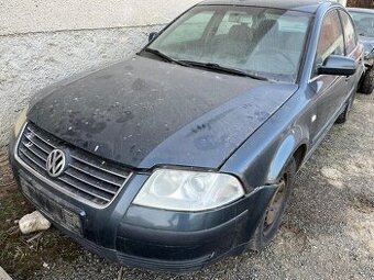 Volkswagen Passat B5 na náhradní díly