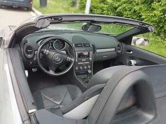 MB SLK 200 1.8 2005 naj.144 tis...top