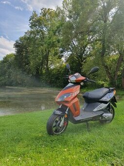 KEEWAY Matrix 50ccm 2T