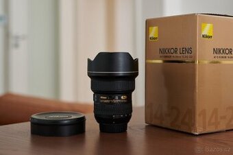 Nikon 14-24 mm f/2,8 AF-S G ED