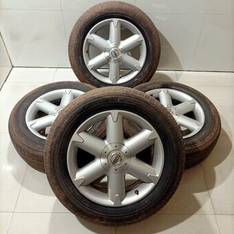 18" ALU kola – 5x114,3 – NISSAN (RENAULT, HONDA, TOYOTA)