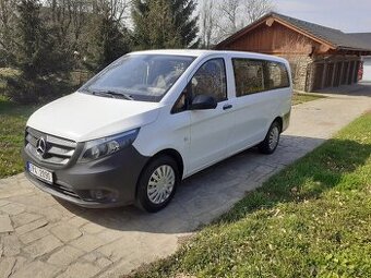 Mercedes Vito 111CDI 8 míst