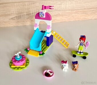 Lego Friends 41396 Hřiště pro štěňátka