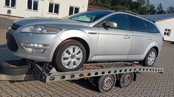 ND Ford Mondeo 2.0 TDCi 120kw 2012 Automat