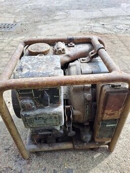 Elektrocentrála GG 400