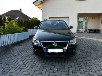 VW Passat B6 1.9TDi