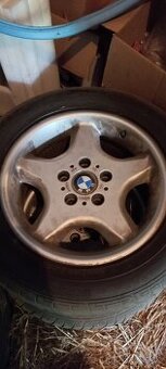 Bmw e34, orig 16"kola, E34,