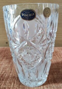 Váza BOHEMIA CRYSTAL