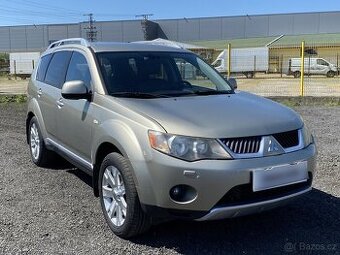 Mitsubishi Outlander 2.0 Di-D , 103 kW nafta, 2008