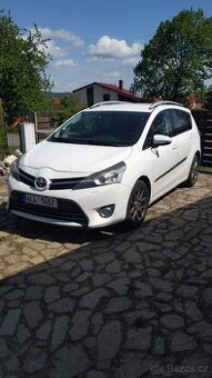 Toyota Verso 1.8 benzin