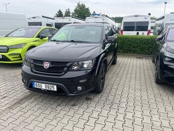 Fiat Freemont manual, 2WD 125kw