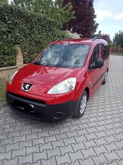 Peugeot Partner Tepee ( Citroen Berlingo)1.6 HDi, bez DPF