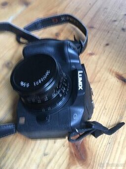 Panasonic DMC-G6