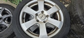 Alu kola 7.5x16 et35 5x120 Bmw