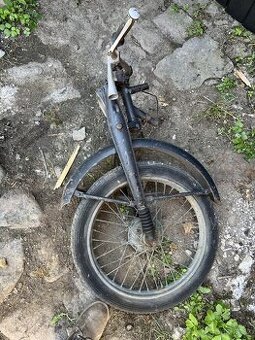 ČZ 125 T a ČZ 150 C