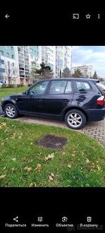 Prodam BMW X3