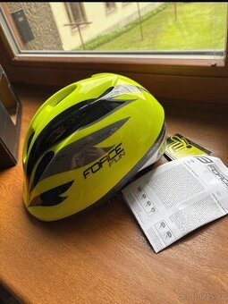 Nová dětská helma vel. S 48-54 cm