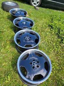 Alu AMG 18 9j et35 styling 2 monoblok