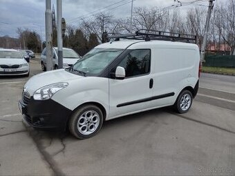 ALU + PNEU + PODLOZKY 5x98 (FIAT DOBLO/OPEL COMBO)