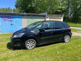 Citroen C4 picasso 2.0HDi, r.v.2009, 216000km automat