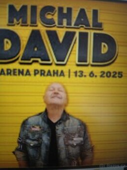 Michal David 13.6.2025