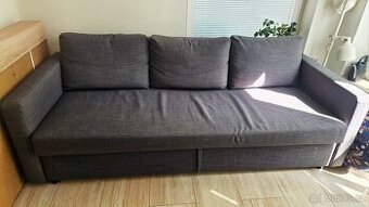 Gauč IKEA - rozkládací s úložným prostorem