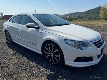 Passat cc