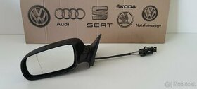 Nové levé zrcátko Fabia I - mechanické,originální