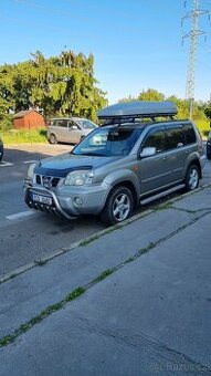 Nissan X-trail - 1