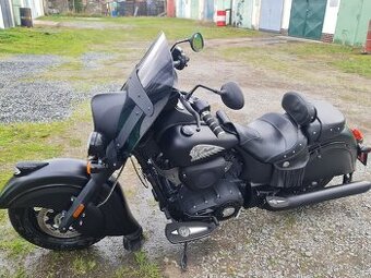 INDIAN Chief Dark Horse