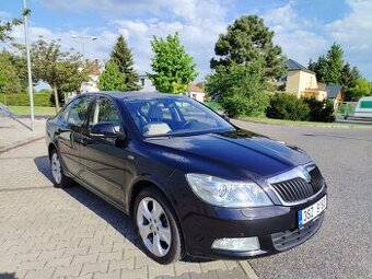 Škoda Octavia Laurin&Klement