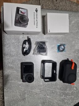Dji osmo action 4