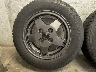 ALU Škoda Favorit 4x100 165/70/13